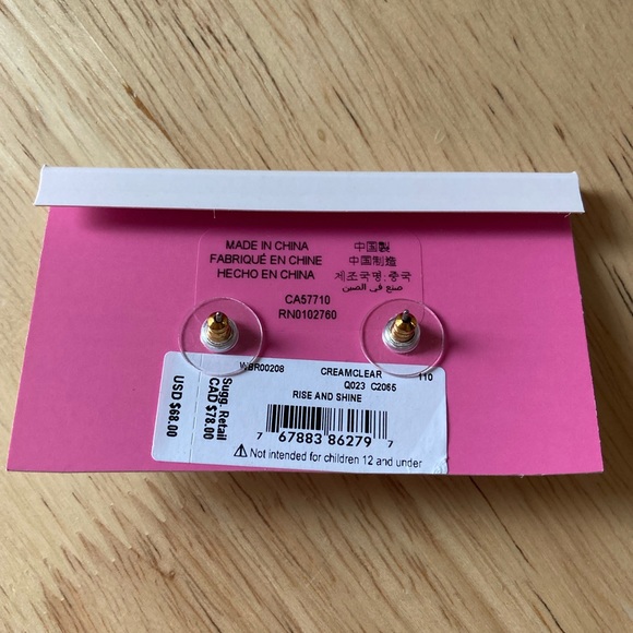 Kate Spade | Earrings - Picture 4 of 4